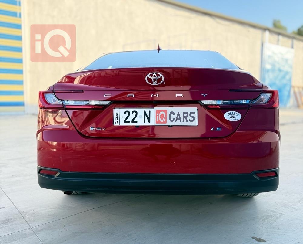 تويوتا كامري